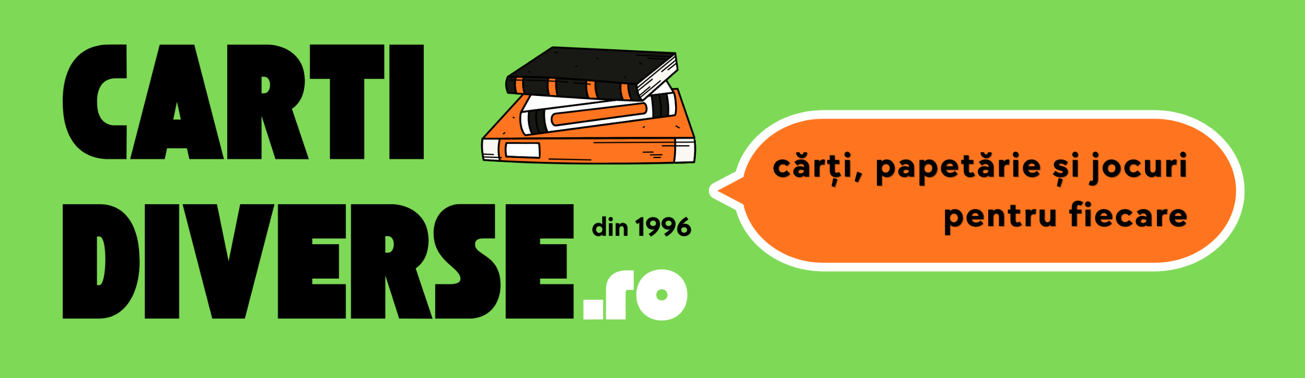 CărțiDiverse.ro